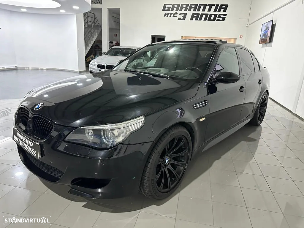 BMW M5 Standard - 11