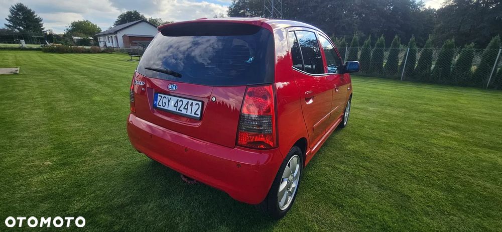 Kia Picanto 1.1 EX - 7
