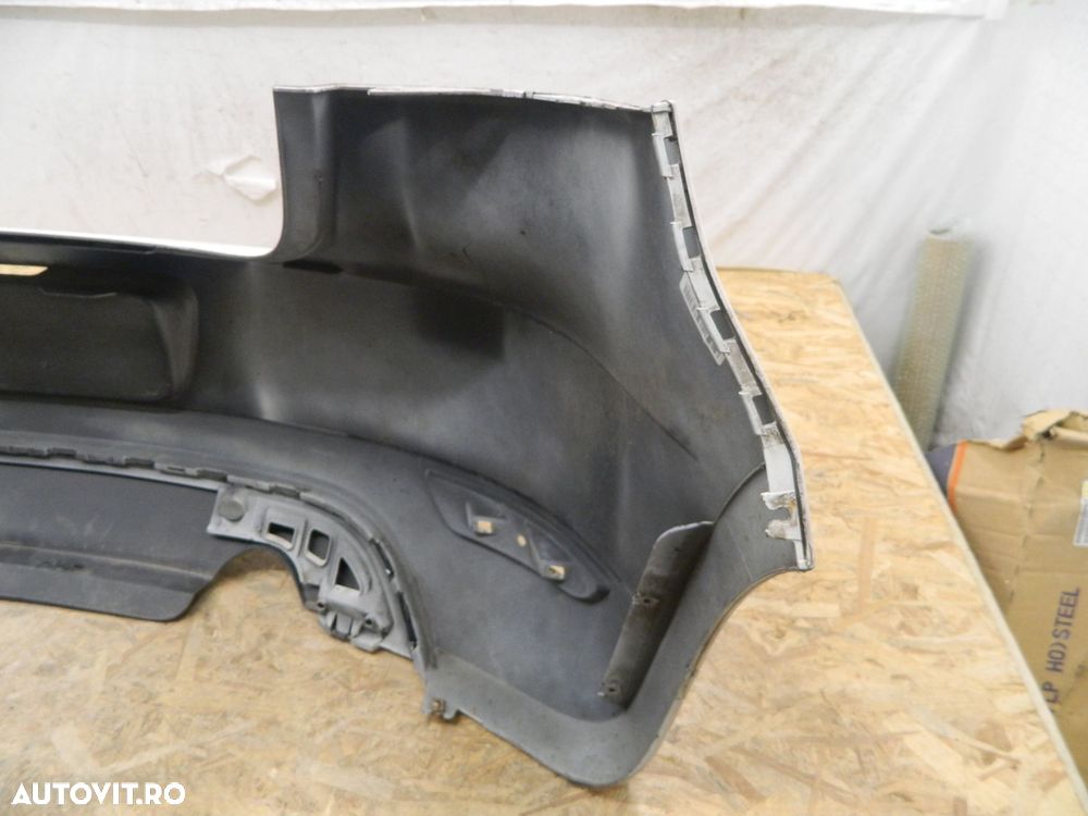 Bara spate VW Golf 6, 2008, 2009, 2010, 2011, 2012, 5K0807421. - 3