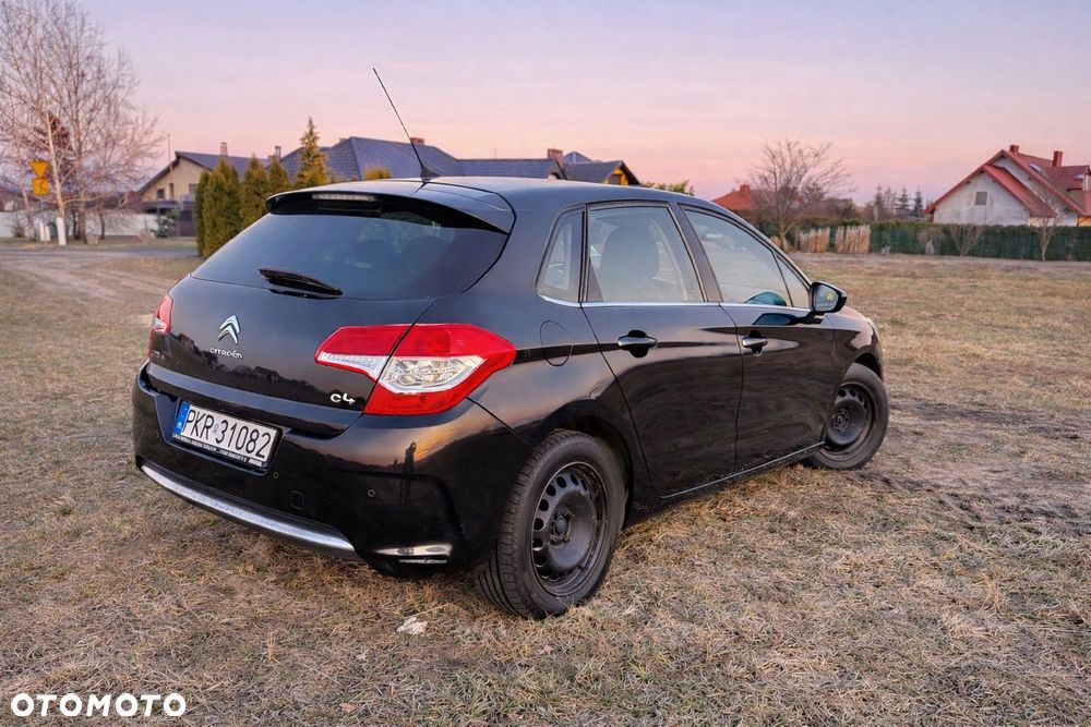 Citroën C4 - 11