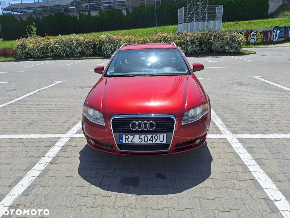 Audi A4 Avant 1.8 T - 6