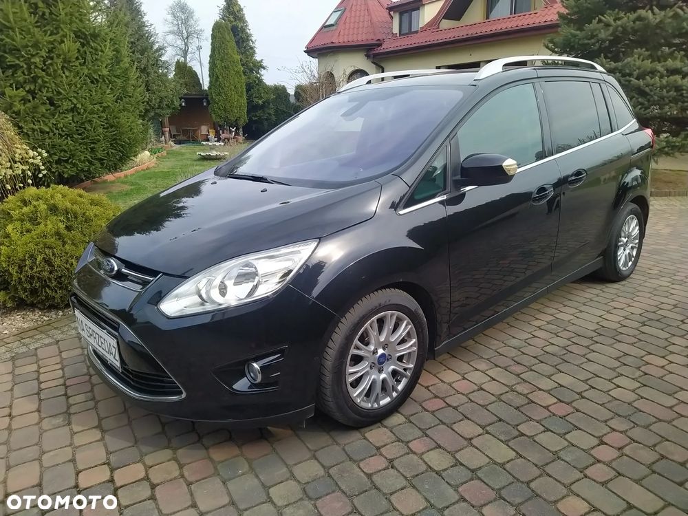 Ford Grand C-MAX 1.6 EcoBoost Start-Stop-System Business Edition - 16