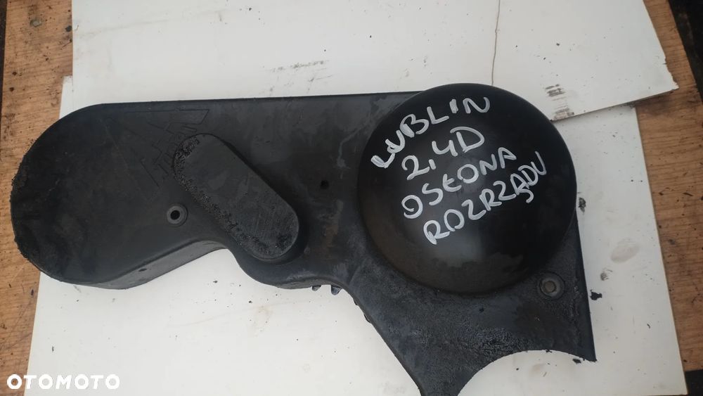 DAEWOO LUBLIN 2,4 diesel ANDORIA osłona rozrządu obudowa