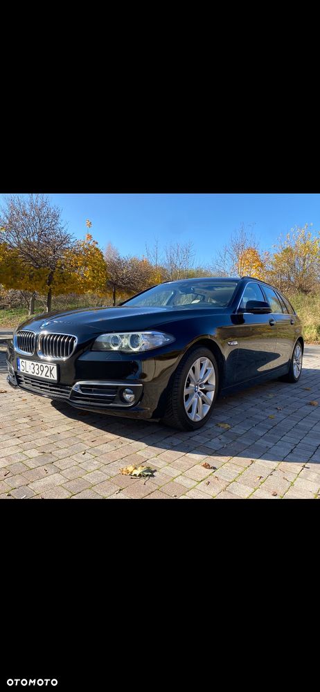 BMW 5 Series 2013 photo 3