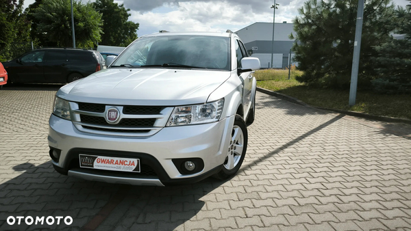 Fiat Freemont 2.0 Multijet 16V DPF