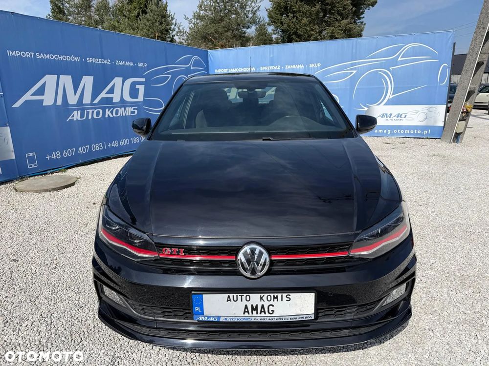 Volkswagen Polo 2.0 TSI DSG GTI - 3