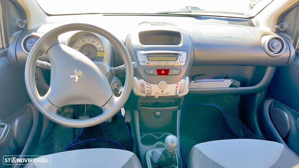 Peugeot 107 1.0 Trendy - 6