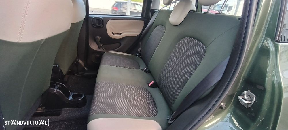 Fiat Panda 0.9 8V TwinAir Trekking S&S - 10