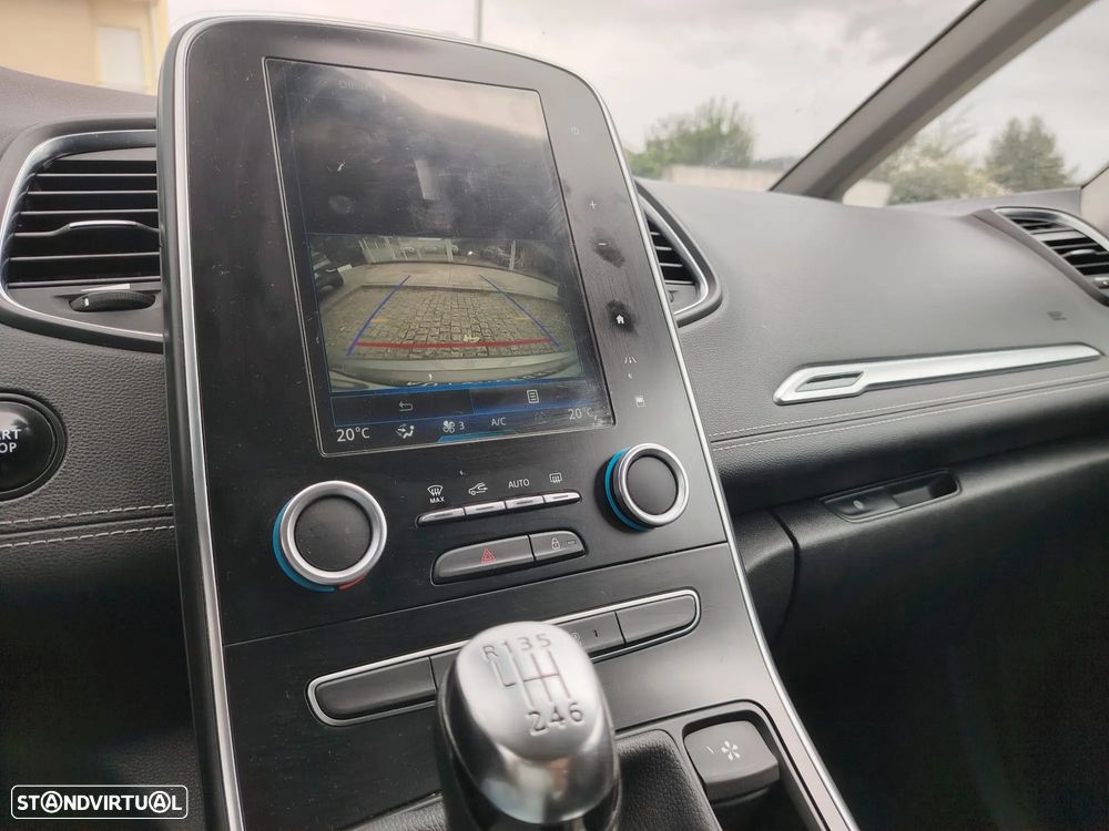 Renault Grand Scénic 1.6 dCi Bose Edition SS - 20