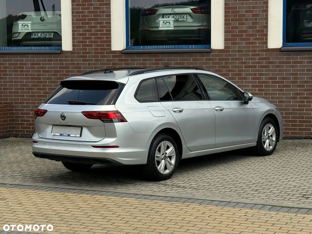 Volkswagen Golf 2.0 TDI Life - 4