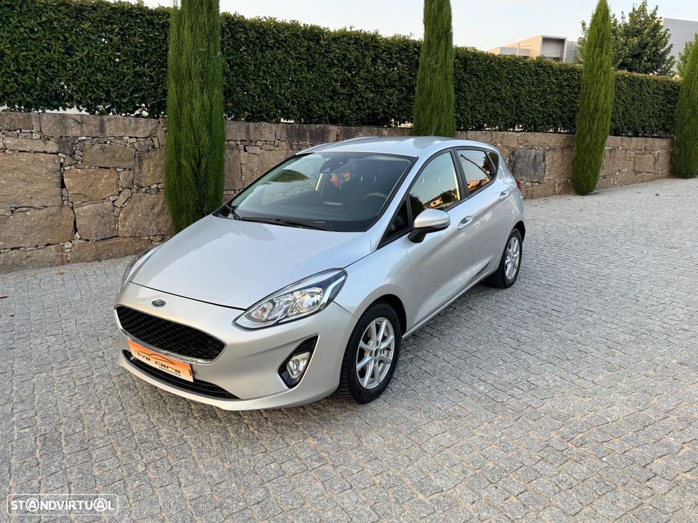 Ford Fiesta 1.6 TDCI Titanium - 15