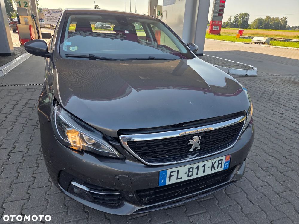 Peugeot 308 BlueHDi 130 EAT6 Stop & Start Active - 13