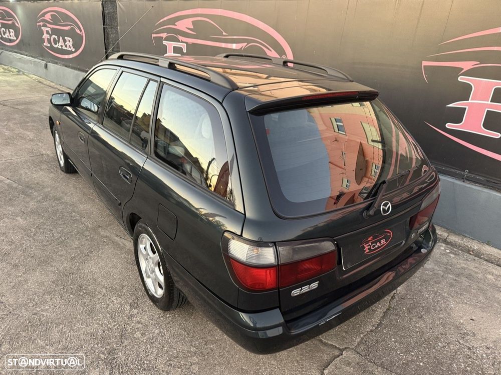 Mazda 626 SW 2.0 TDi GLX - 3