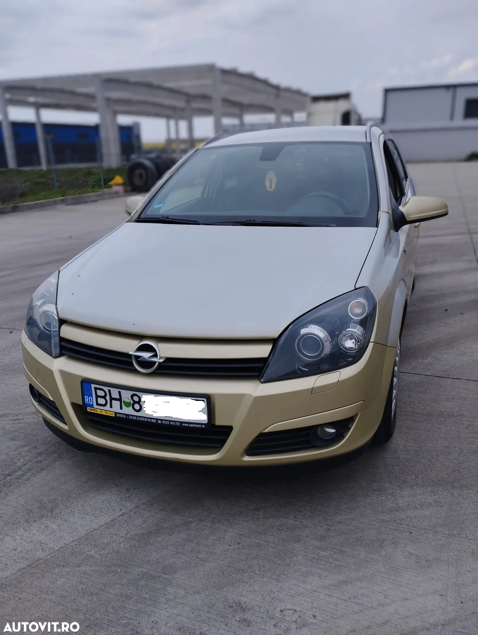 Opel Astra Classic 1.6i - 2