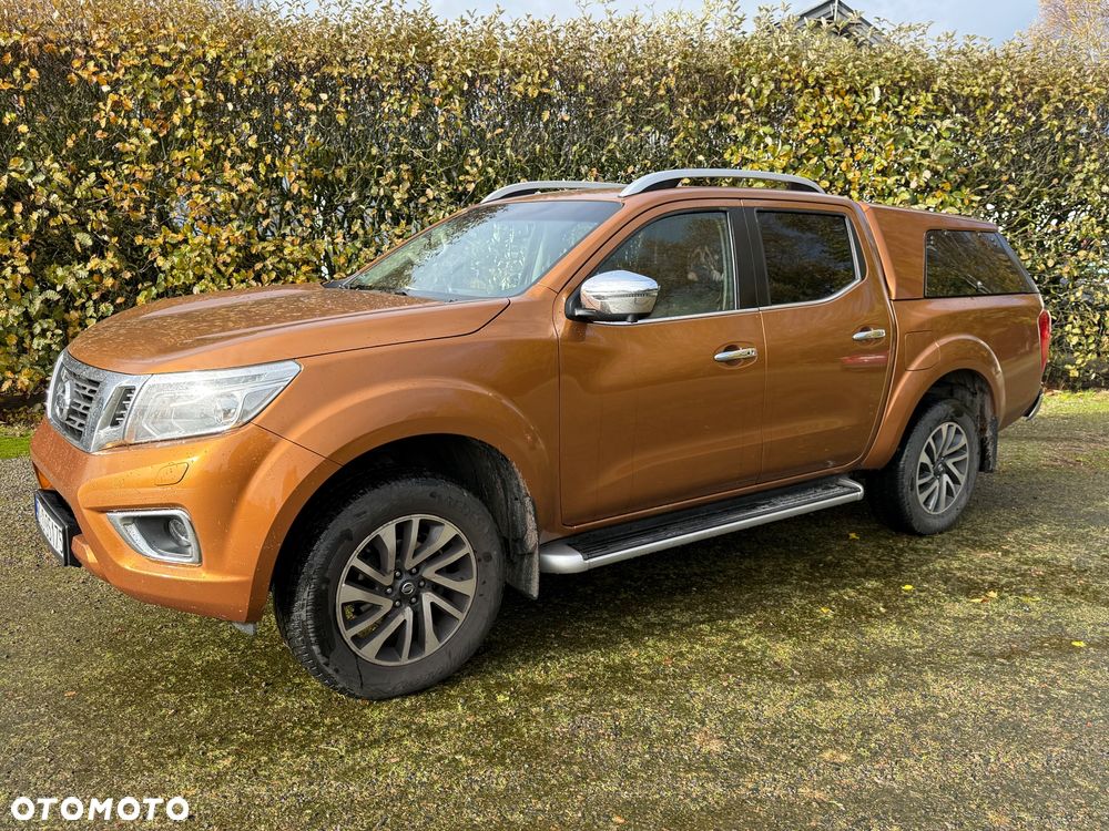 Nissan Navara 2017 photo 3
