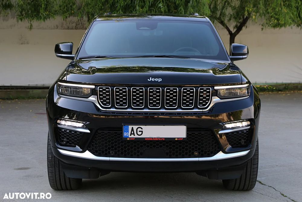Jeep Grand Cherokee - 4