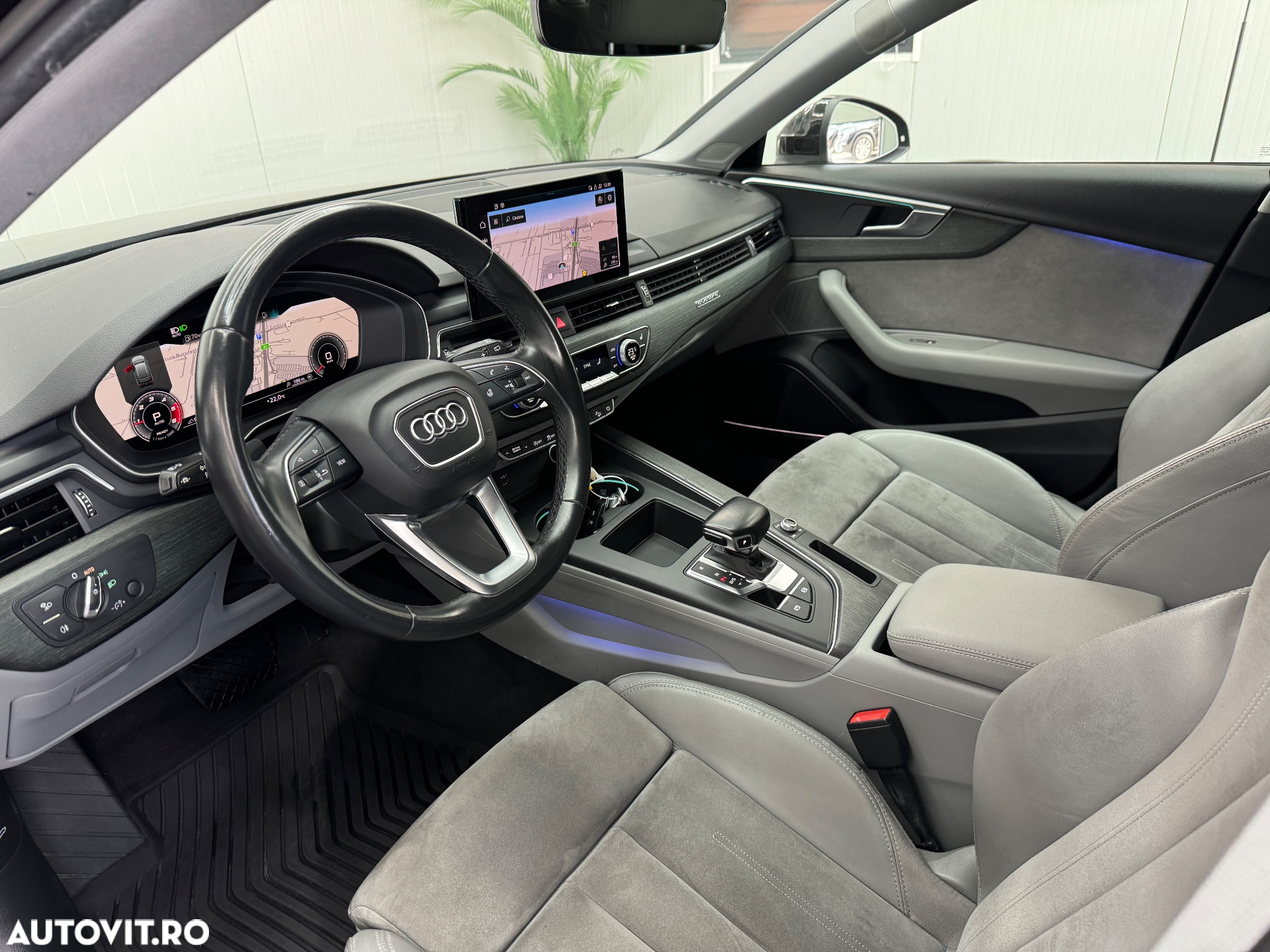 Audi A4 Allroad 2.0 40 TDI quattro S tronic MHEV - 11