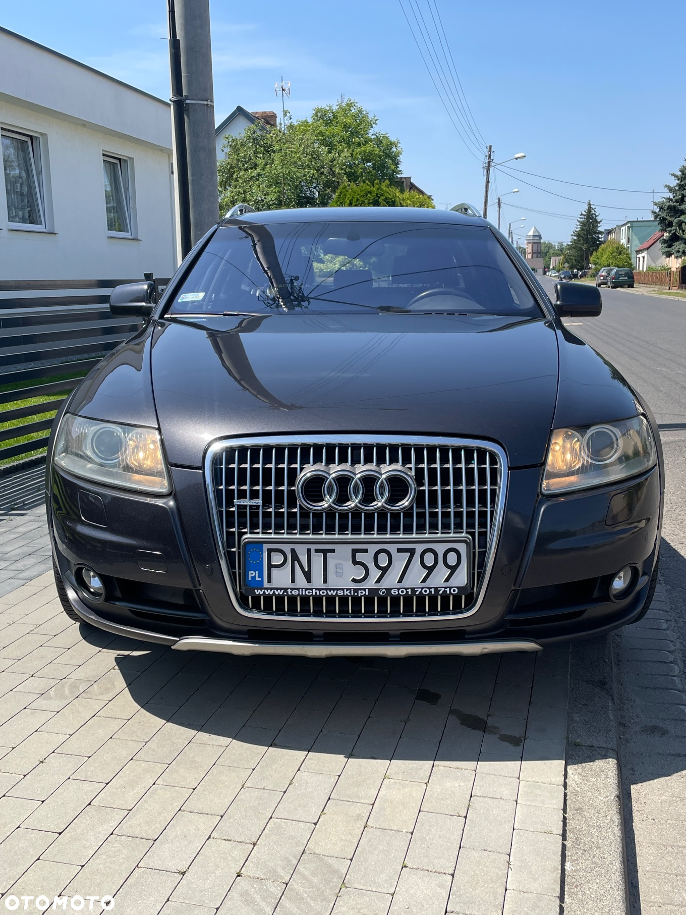 Audi A6 Allroad 3.0 TDI DPF Quattro Tiptr - 12