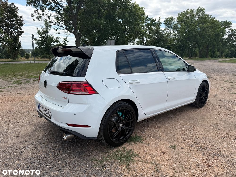 Volkswagen Golf 1.6 TDI BMT Highline - 7
