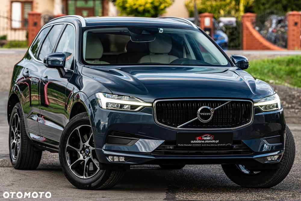 Volvo XC 60 D4 AWD Geartronic Momentum - 13