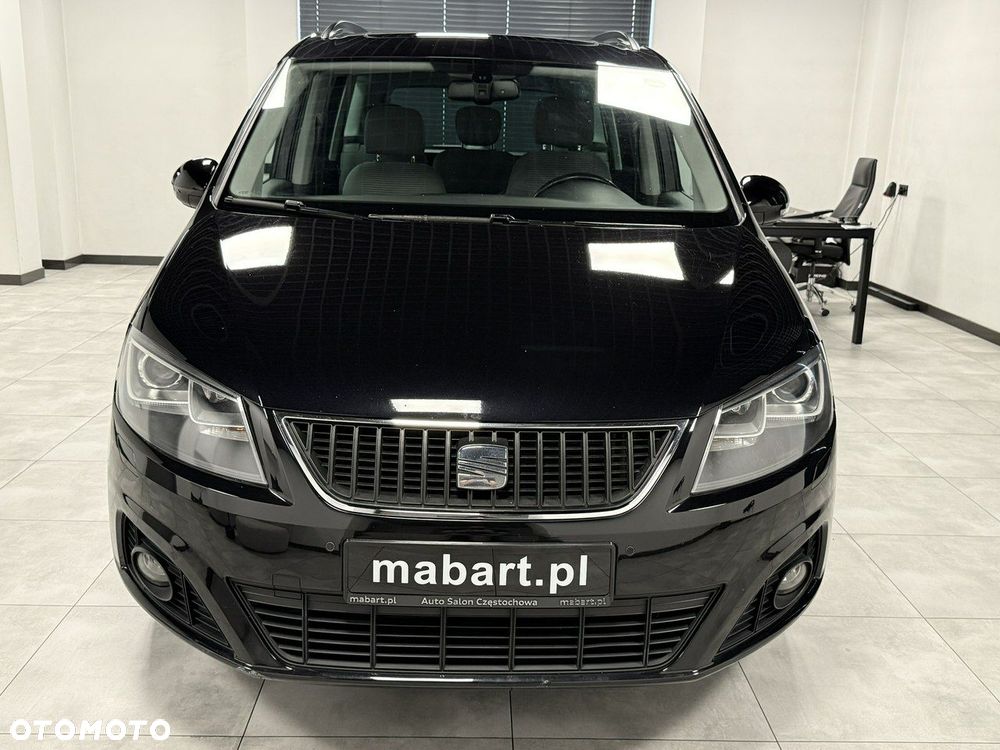 Seat Alhambra 2.0 TDI Ecomotive DSG Style Viva - 7