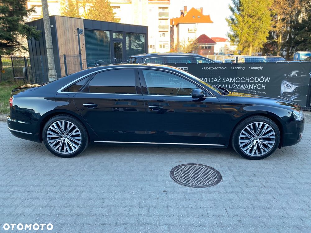 Audi A8 3.0 TDI DPF quattro tiptronic - 3