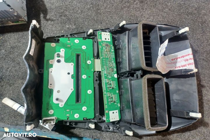 Radio cd 8701A352 Mitsubishi ASX 1 [2010 - 2012] Crossover 1.6 MT 2WD - 3