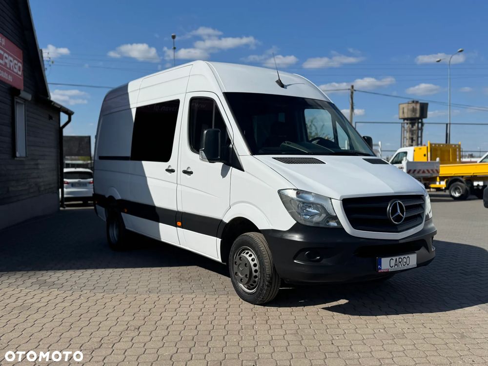 Mercedes-Benz SPRINTER - 4
