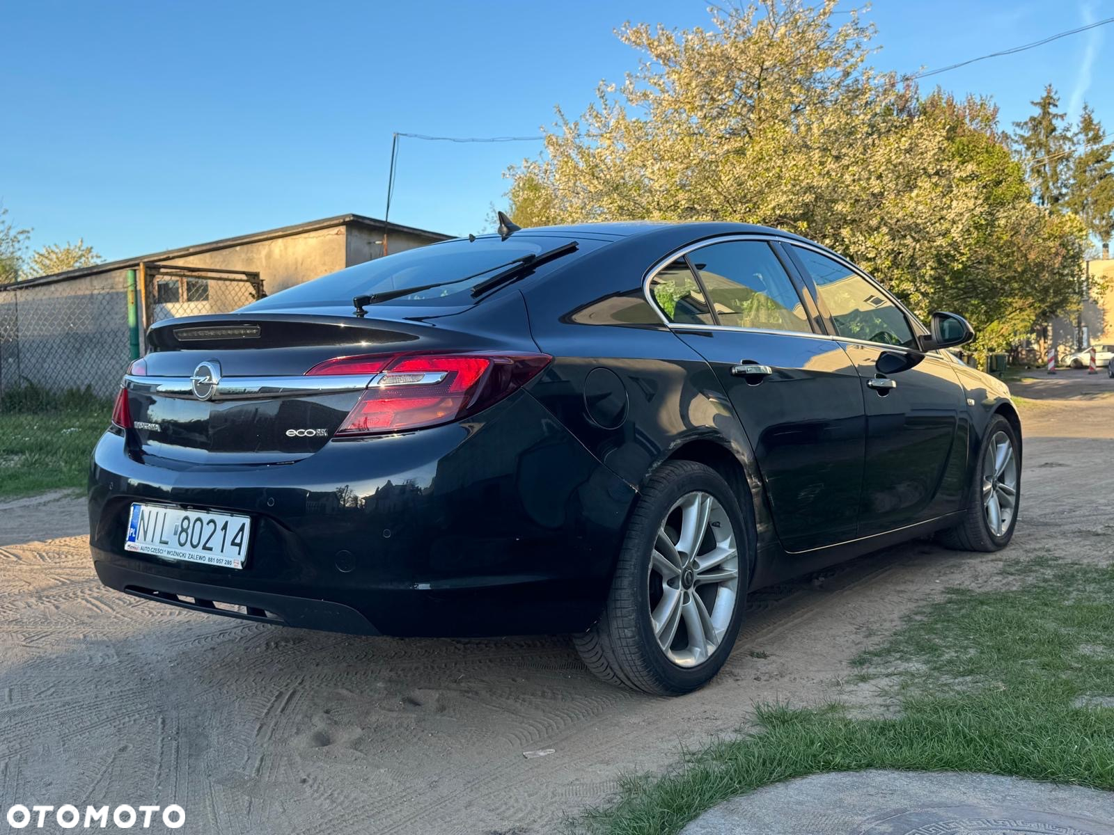 Opel Insignia 2.0 CDTI ecoFLEX Start/Stop Edition - 6