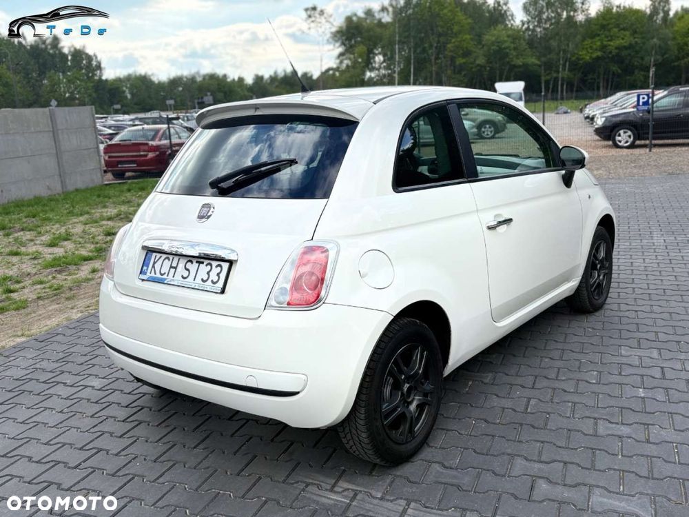 Fiat 500 1.2 8V Sport Euro5 - 13