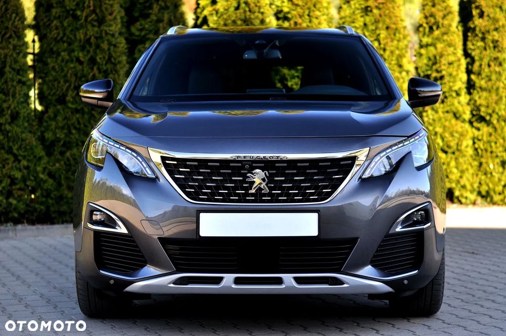 Peugeot 5008 1.2 PureTech GT S&S EAT8 - 5