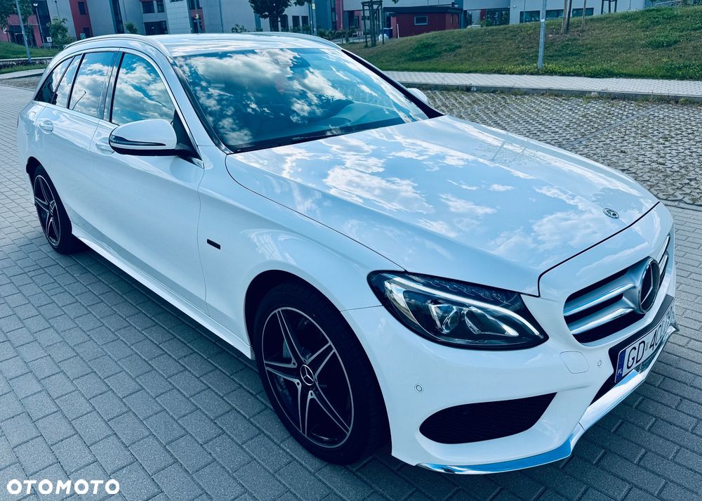 Mercedes-Benz Klasa C - 10