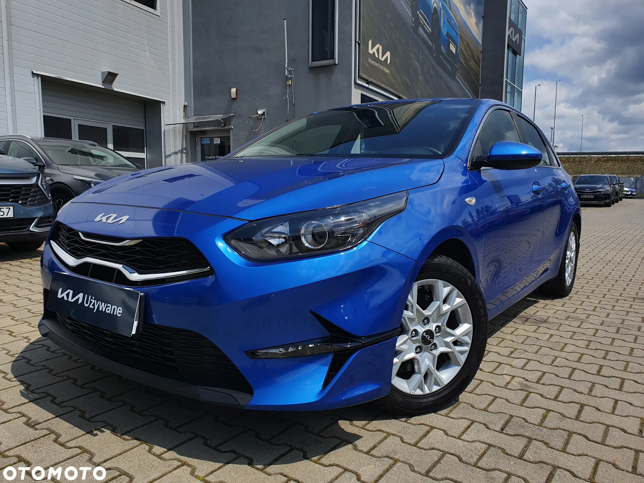 Kia Ceed 1.5 T-GDI M - 19