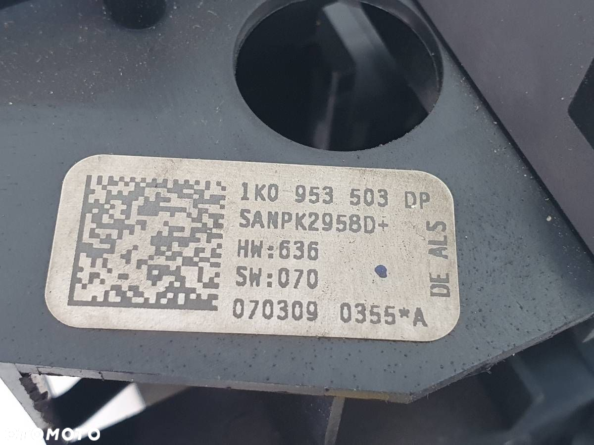 PRZEŁĄCZNIK ZESPOLONY SEAT LEON II 1K0953503DP - 6