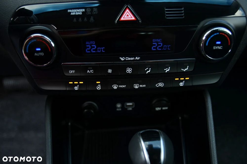 Hyundai Tucson 1.6 Turbo 4WD DCT Premium - 35