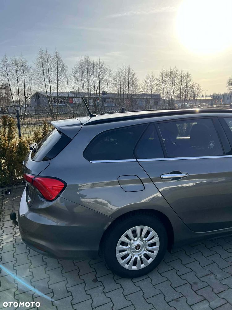 Fiat Tipo 1.4 16v Lounge - 9