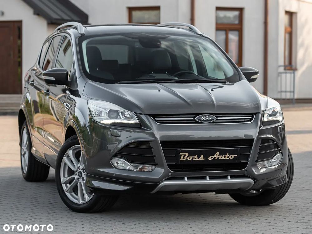Ford Kuga 2016 photo 2