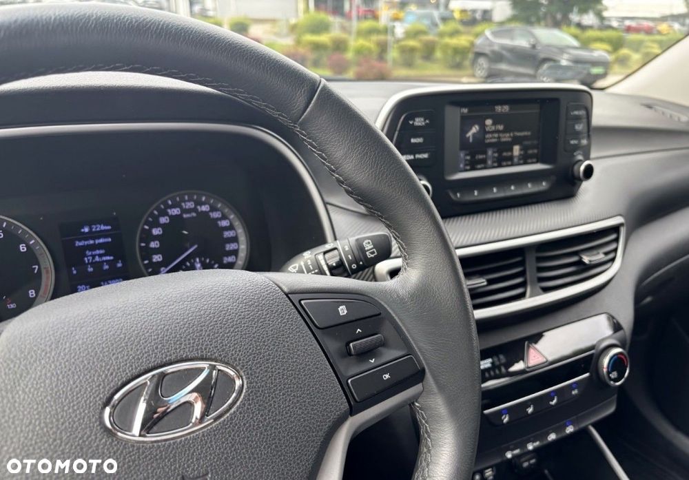 Hyundai Tucson - 34