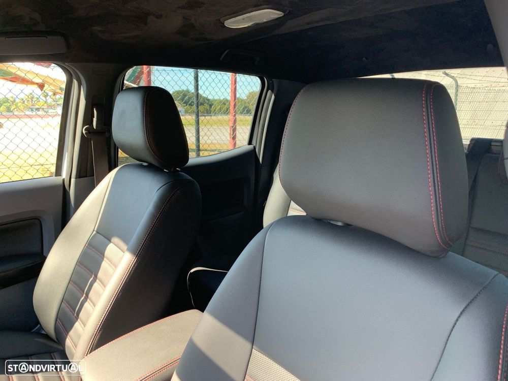 Ford Ranger 2.2 TDCi CD XLT 4WD - 12