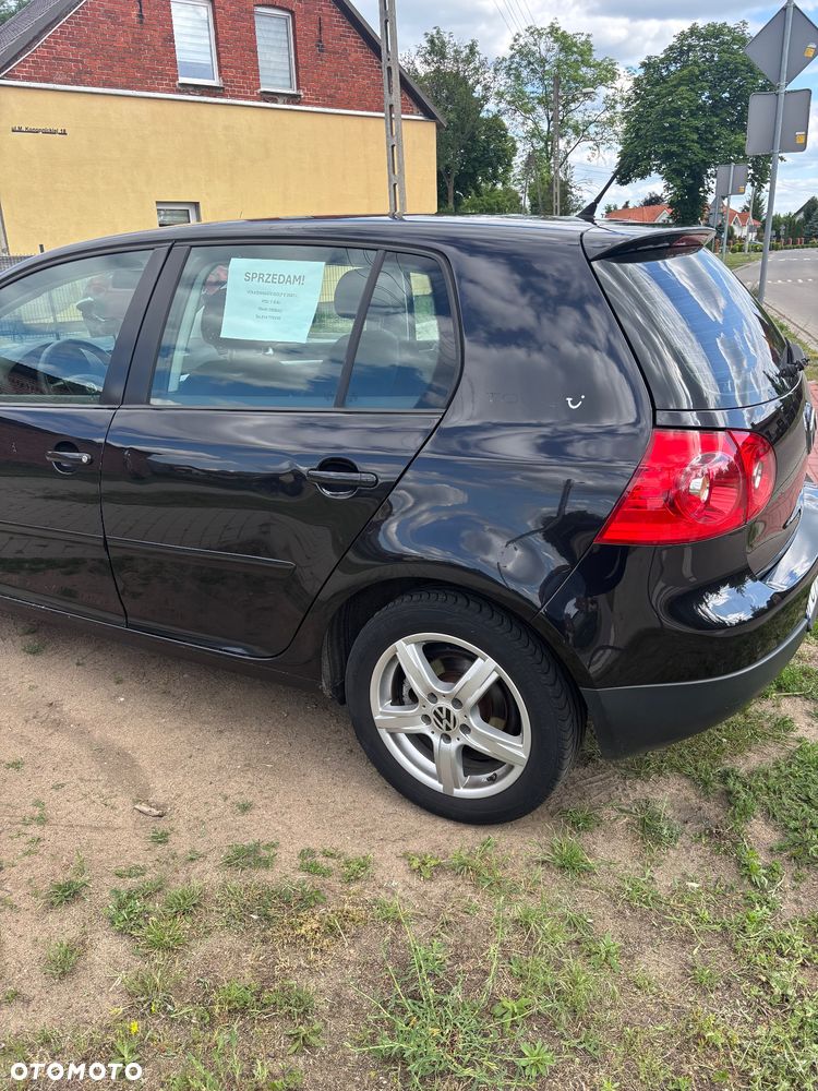 Volkswagen Golf 1.6 Tour - 4