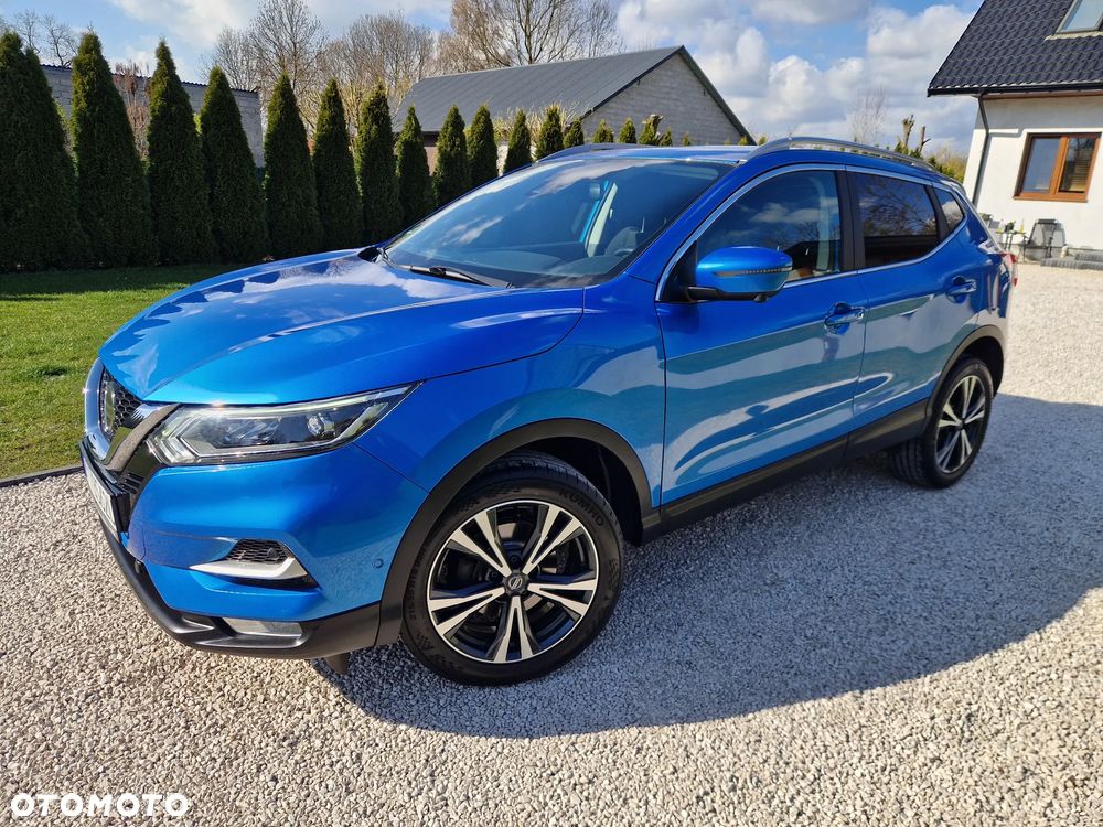 Nissan Qashqai 1.7 dCi Tekna - 11