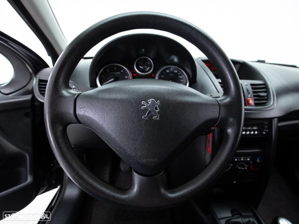 Peugeot 207 Van - 12