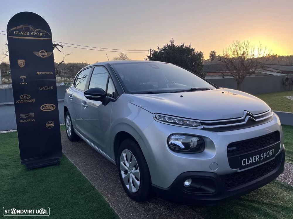 Citroën C3 1.2 PureTech Feel - 1