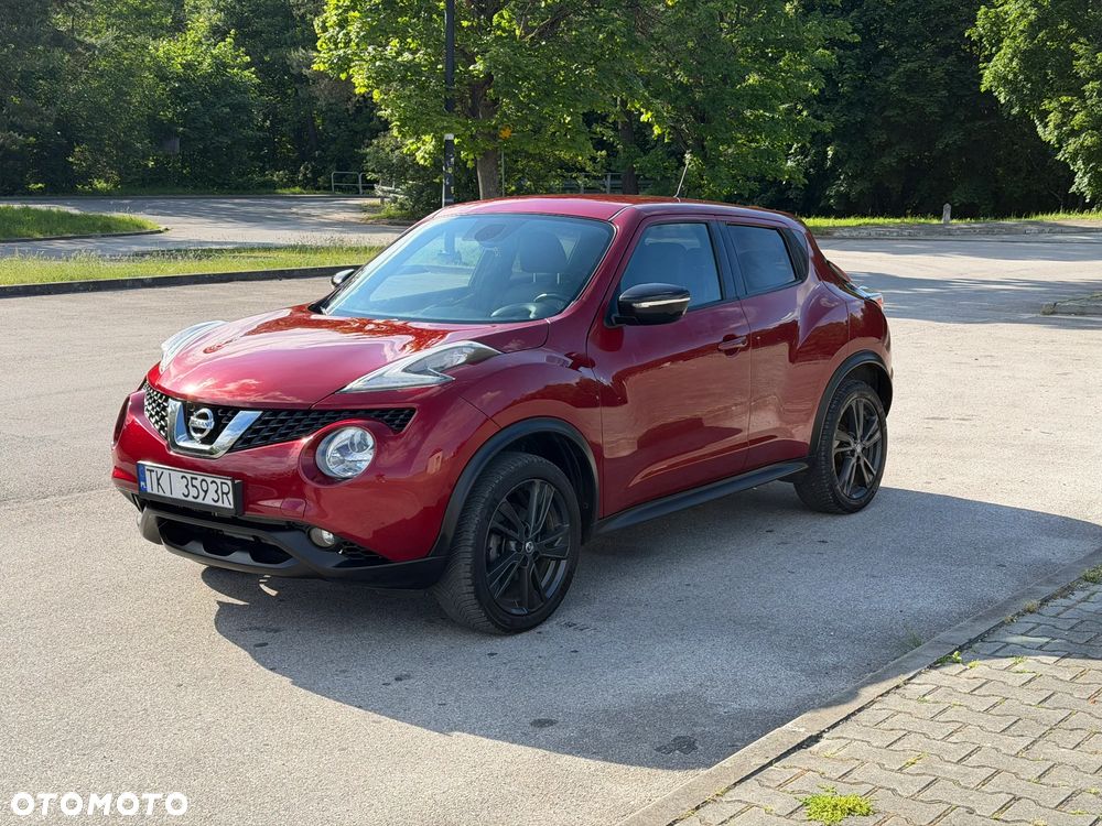 Nissan Juke - 2