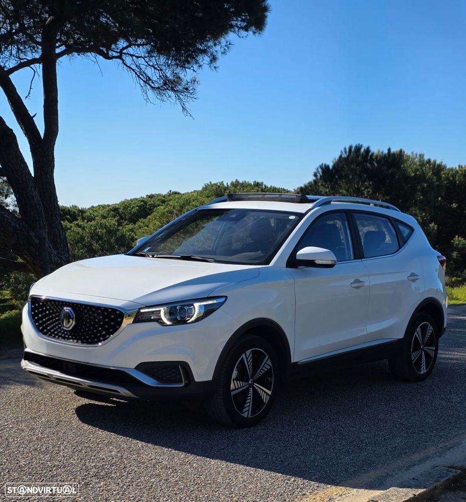 MG ZS Maximal Luxury - 4