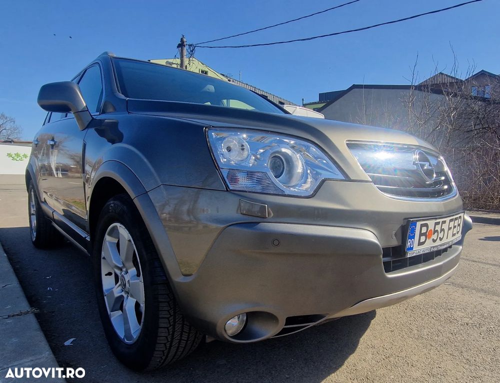 Opel Antara 2.0 Cosmo - 1