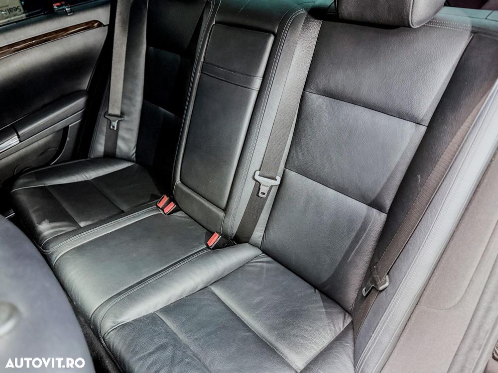 Mercedes-Benz S 350 CDI 4Matic DPF 7G-TRONIC BlueEFFICIENCY - 29