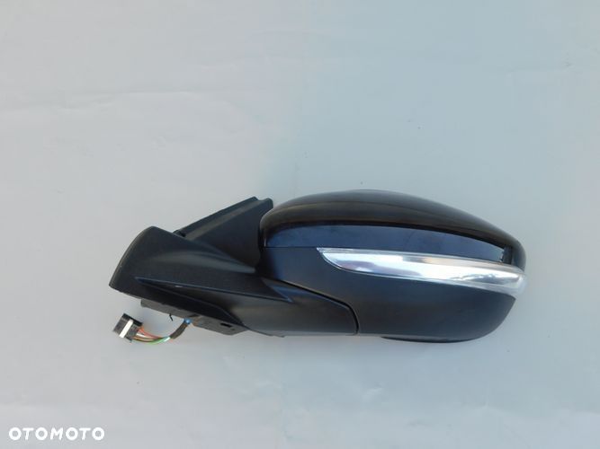 PEUGEOT 2008 II 19- lusterko lewe 6 PIN - 4