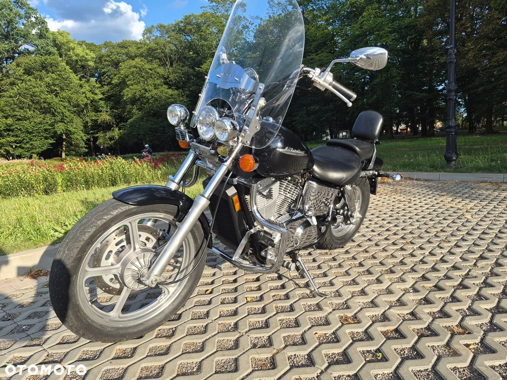 Honda Shadow - 1