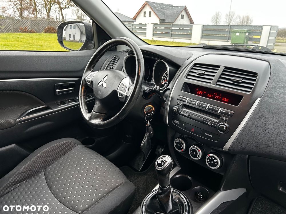 Mitsubishi ASX 1.6 2WD Edition - 17